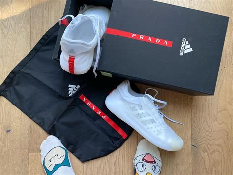 adidas prada luna rossa white|Adidas Luna Rossa Prada.